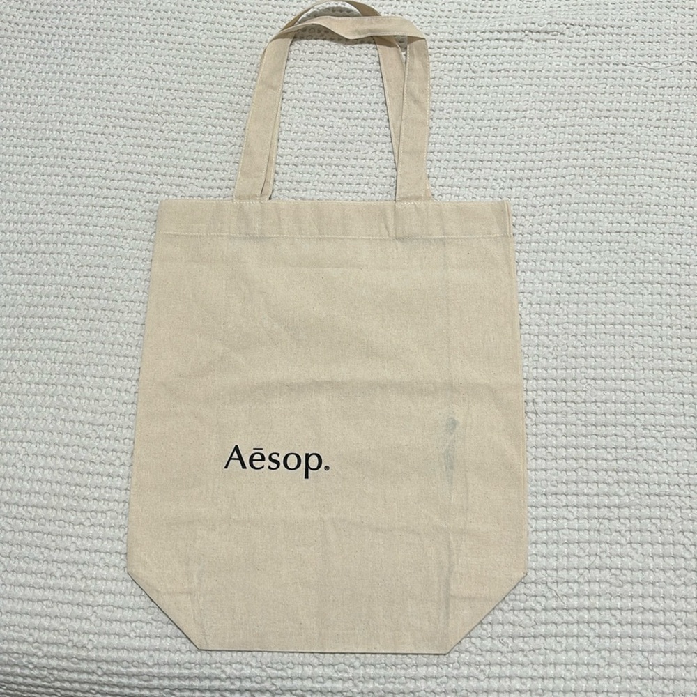 Aesop Tote Bag